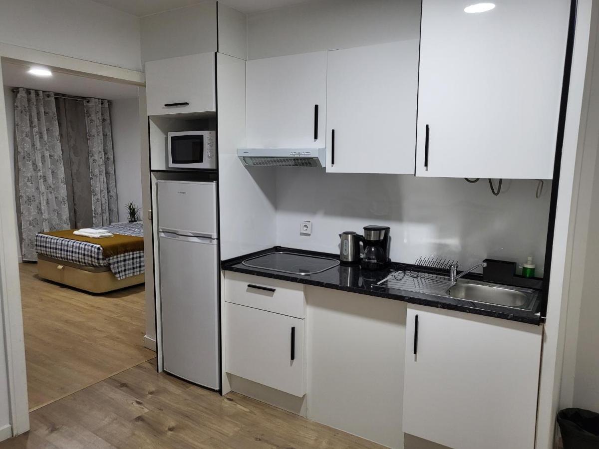 M-A Estudio Fuencarral Apartment Madrid Ngoại thất bức ảnh