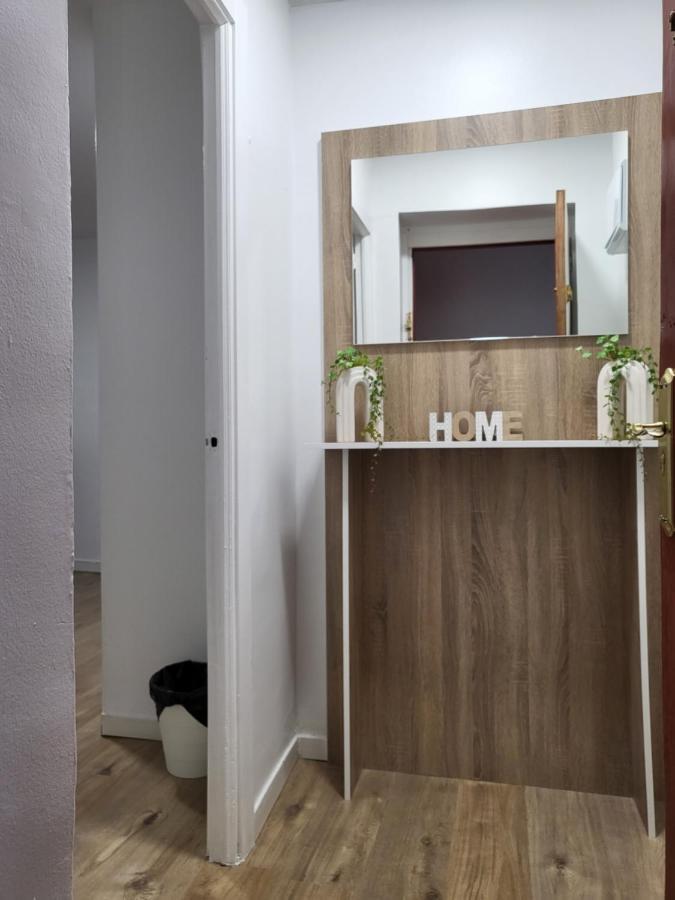 M-A Estudio Fuencarral Apartment Madrid Ngoại thất bức ảnh
